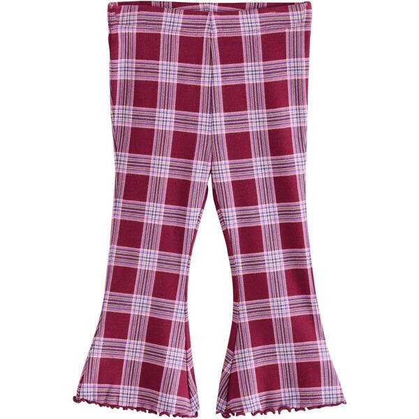 Next Legíny ružová / burgundská 65884431