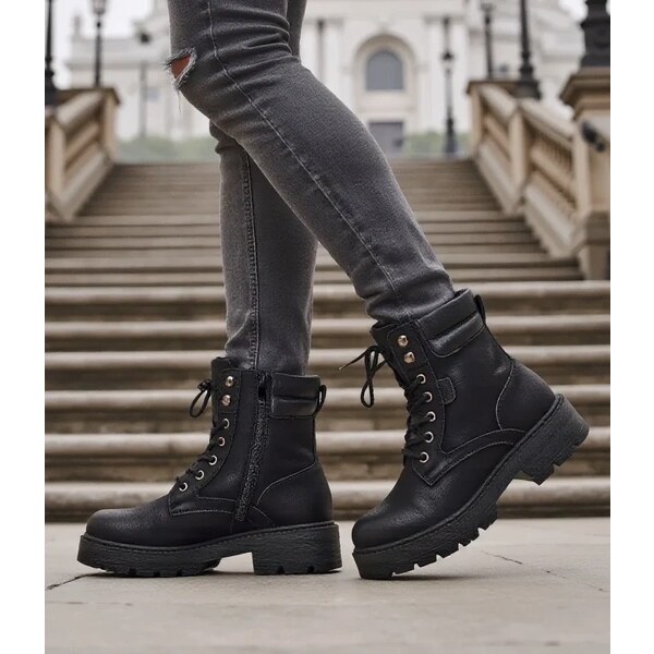 Resti Womens work boots Fiemo 64974361