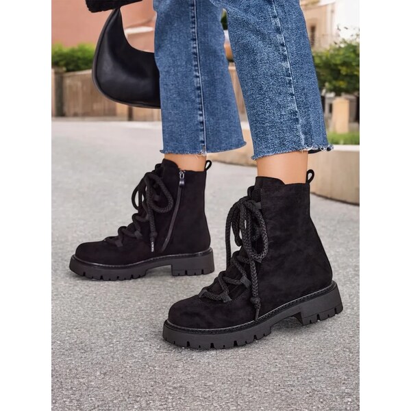 Resti Womens lace-up boots Vemioz 64974357