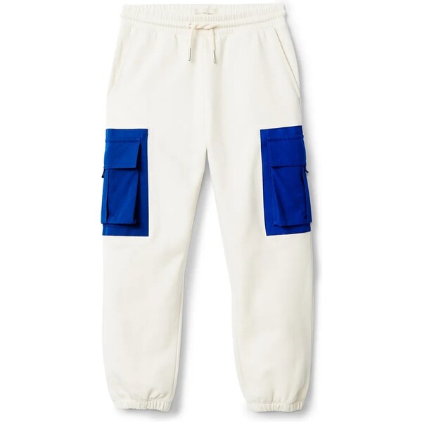 Detské bavlnené tepláky Calvin Klein Jeans 64976738