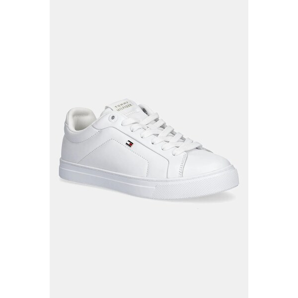 Kožené tenisky Tommy Hilfiger ICON COURT SNEAKER 64976803