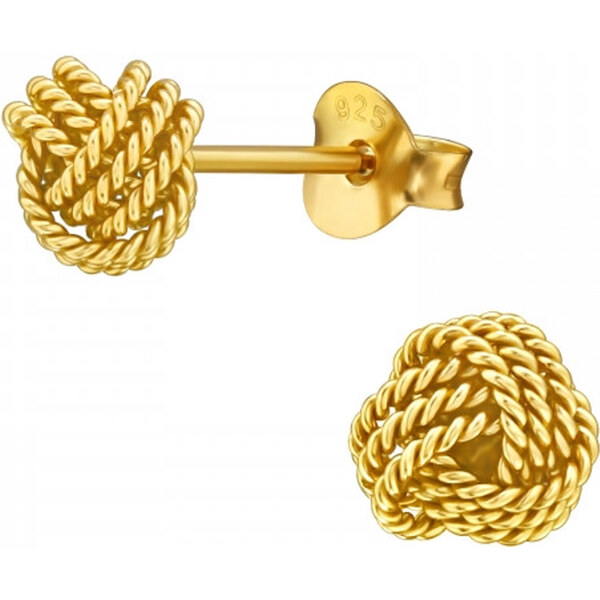 Dámske strieborné náušnice BELIS 64975127