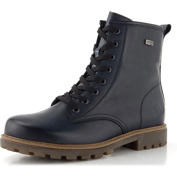 Remonte šněrovací kotník s membránou modrý D3C70-14 65612145