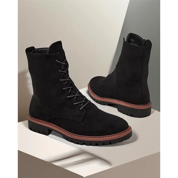 Resti Womens Lace-up Ankle Boots Gosop 64979251