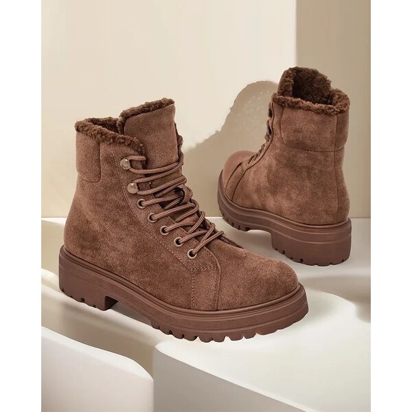 Resti Womens lace-up ankle boots Vesot 64979249