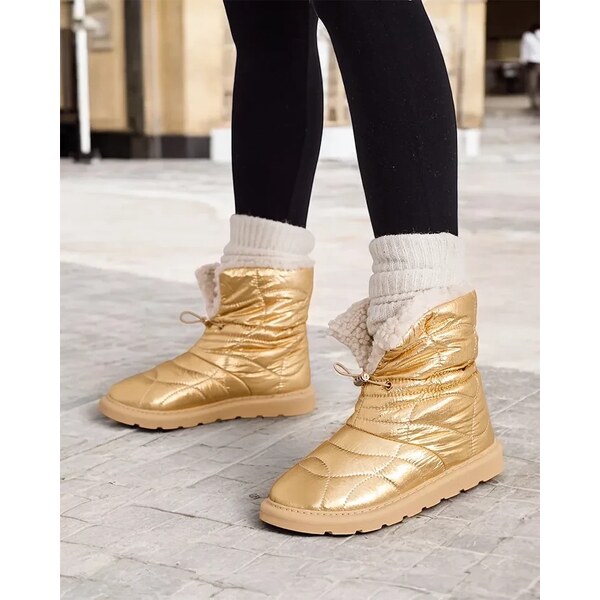 Resti Womens snow booties ala snow boots Oferita 64979267