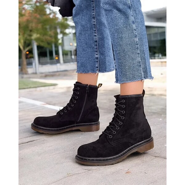 Resti Womens lace-up ankle boots Rullo 64979290