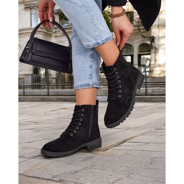 Resti Womens ankle boots workers Erino 64979310