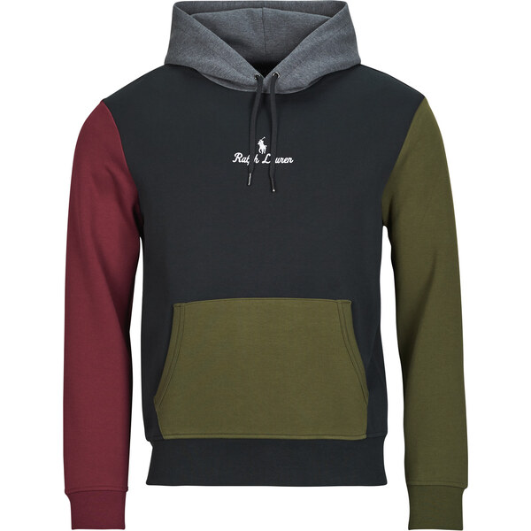 Polo Ralph Lauren Mikiny SWEATSHIRT BRODE EN DOUBLE KNIT TECH Polo 64975776