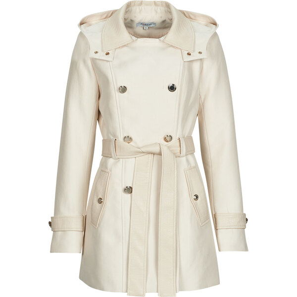 Morgan Kabátiky Trenchcoat GZIMA Morgan 64975818