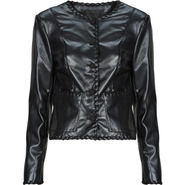 Guess Kožené bundy LEONTINE Guess 64975821