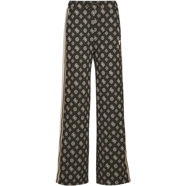 Guess Tepláky/Vrchné oblečenie PEONY TAPED STRAIGHT LONG PANT Guess 64975823