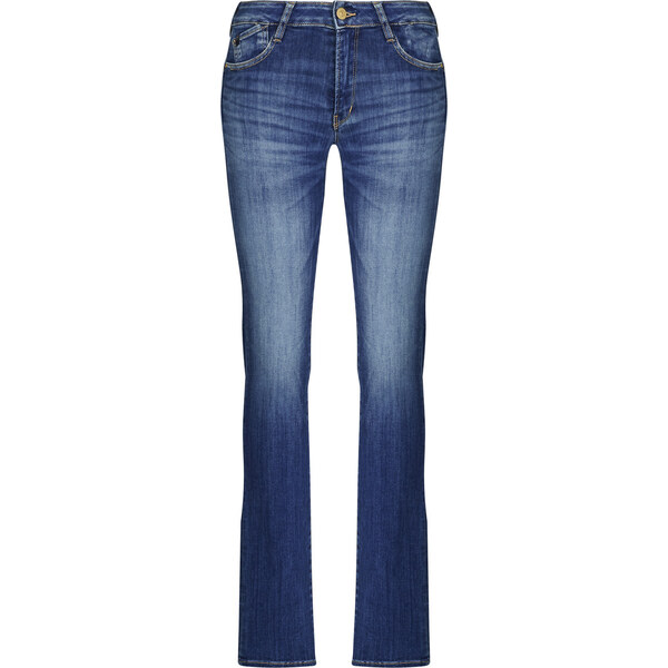 Le Temps des Cerises Rovné džínsy PULPHIRE NEDO Le Temps des Cerises 64975870