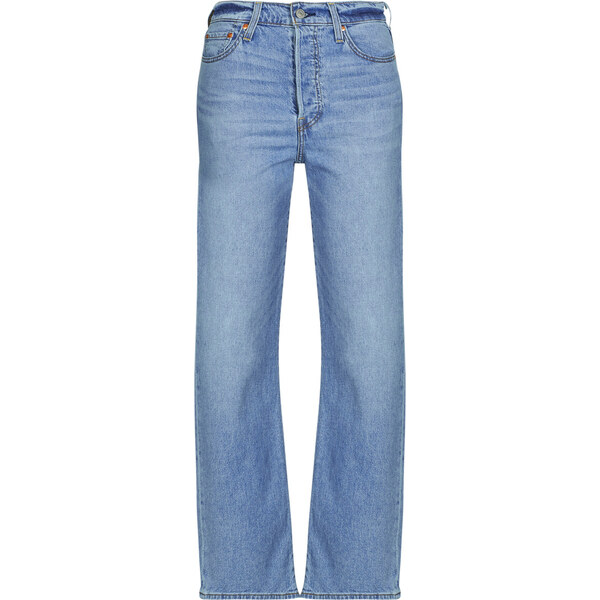 Levis Rovné džínsy RIBCAGE STRAIGHT ANKLE Levis 62503049