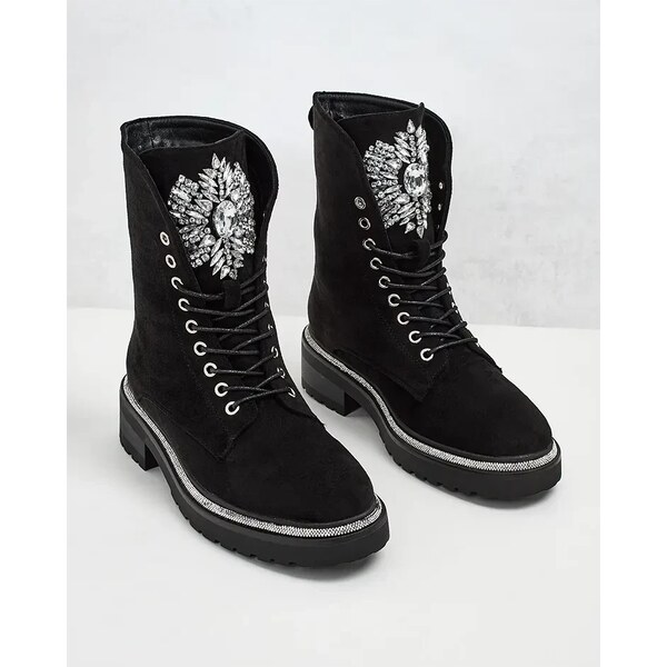 Resti Womens Sinno tall bagger boots 64979180