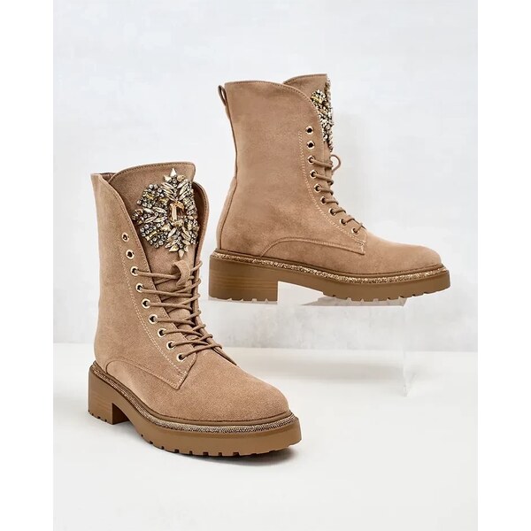 Resti Womens Sinno tall bagger boots 64979181