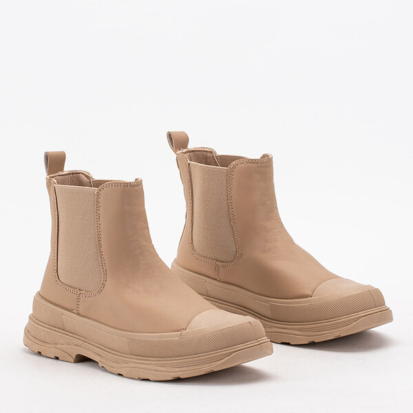 Resti Brown womens Covee boots - Footwear 64979011