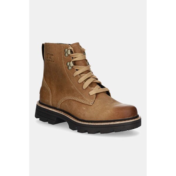 Topánky chelsea Sorel REVEL RD BOOT LACE WP 64976619