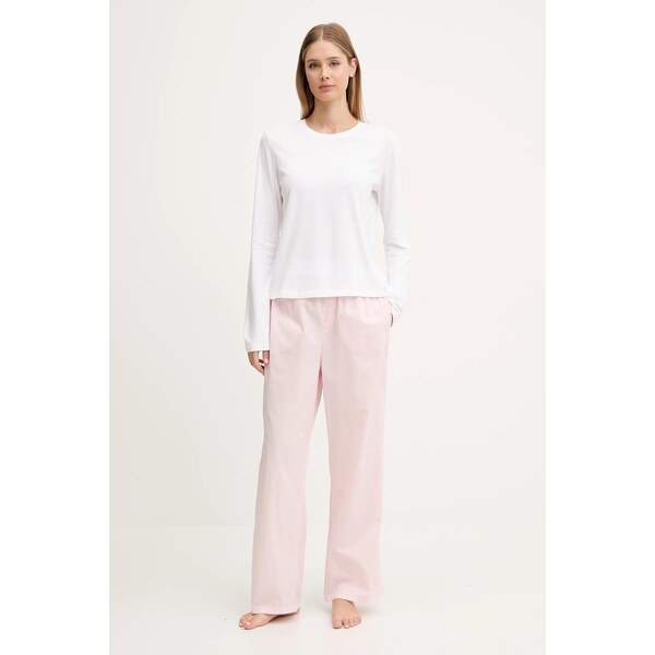 Bavlnené pyžamo Calvin Klein Underwear 64976885