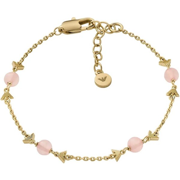 Náramok Emporio Armani EAGLE LOGO 64976965