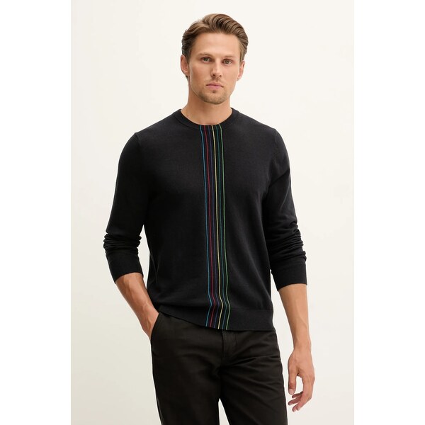 Sveter s prímesou vlny PS Paul Smith 64976760