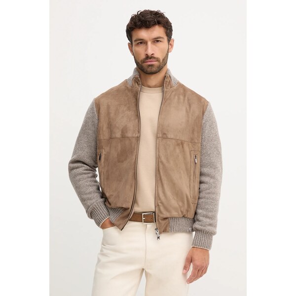 Vlnená bunda Paul&Shark 64976912