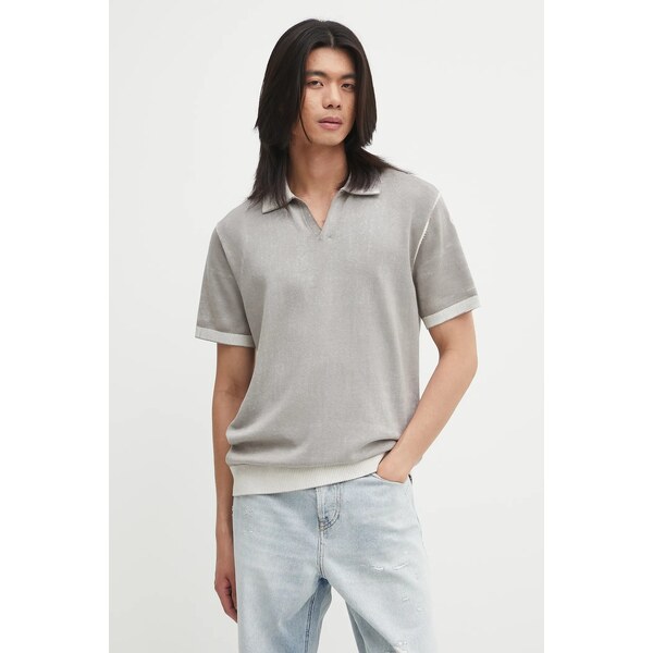 Bavlnené polo tričko Diesel K-LORENZO-SS 64976709