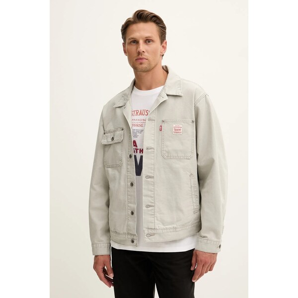 Rifľová bunda Levis 64976996