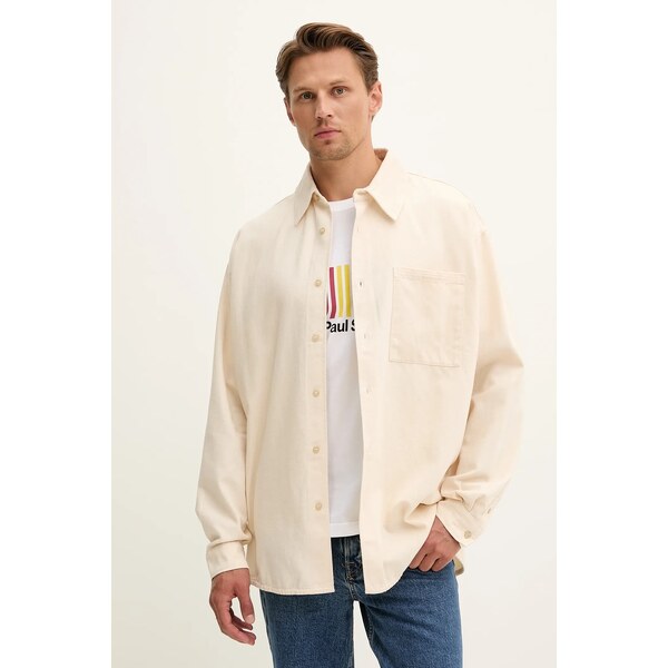 Bavlnená košeľa American Vintage 64977048