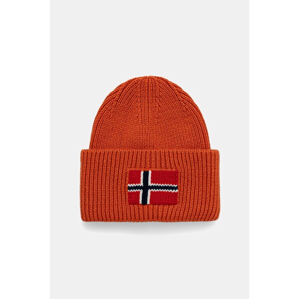 Vlnená čiapka Napapijri F-Evei 64977051