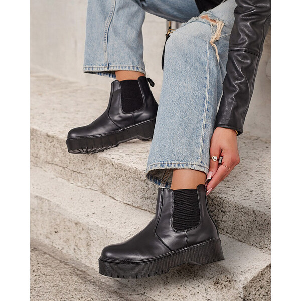 Resti Womens eko leather Movitas boots 64979151