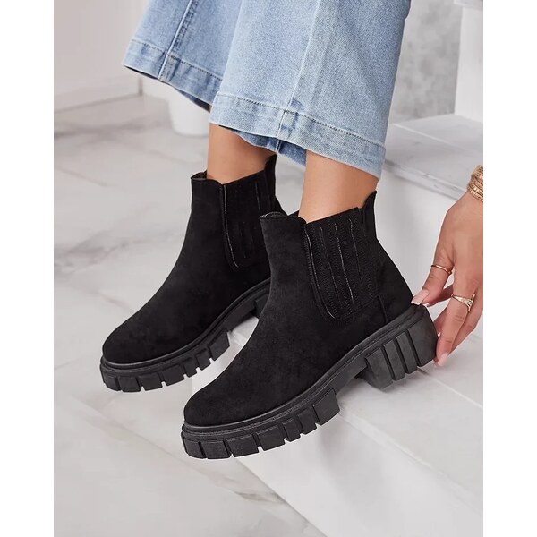 Resti Womens Tewizes boots 64979154