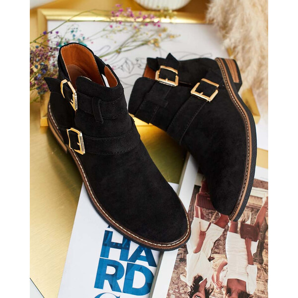 Resti Womens Geronsa cutout boots 64979164