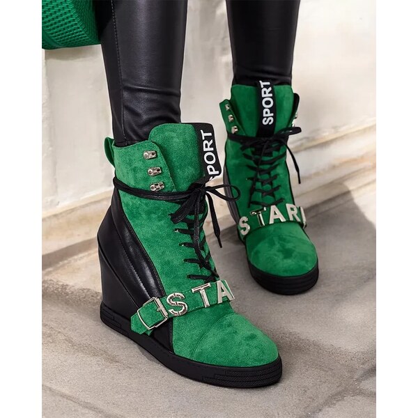 Resti womens Ronii booties on heels 64979163