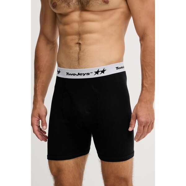 Bavlnené boxerky Twojeys 2-pak 64977023