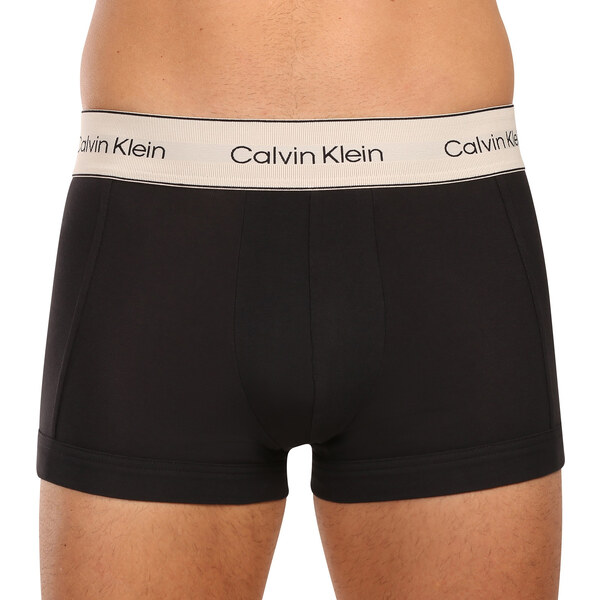 3PACK pánske boxerky Calvin Klein čierne (NB4446-UB1) 65972343