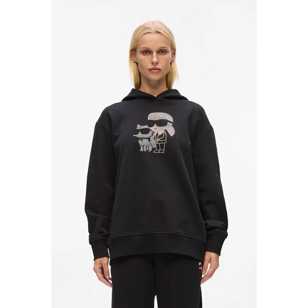 Bavlnená mikina Karl Lagerfeld IKON 64986548