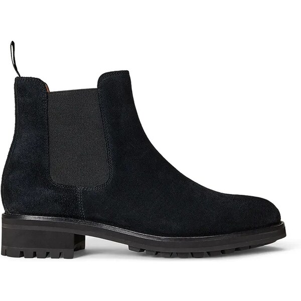 Semišové topánky Polo Ralph Lauren Bryson Chls 64986685