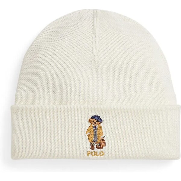 Detská bavlnená čiapka Polo Ralph Lauren 64986572