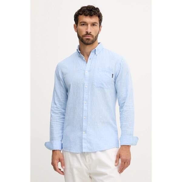 Ľanová košeľa Lindbergh 64979899