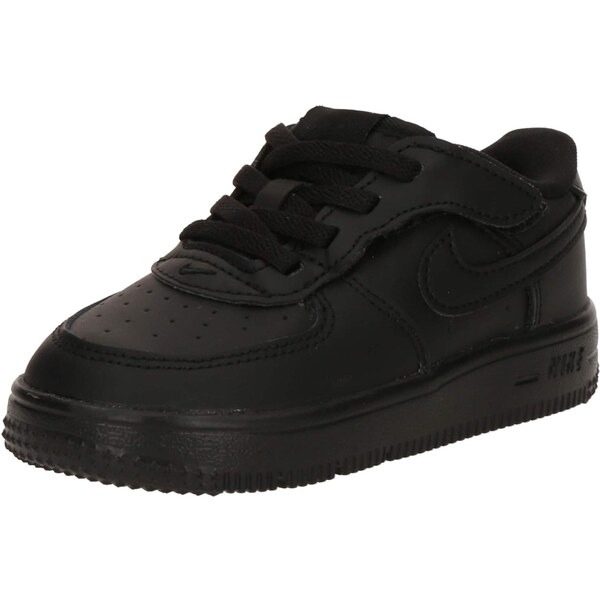 Nike Sportswear Tenisky FORCE 1 čierna 65026099