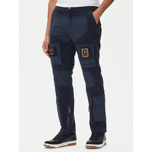 Bavlnené nohavice Aeronautica Militare 64980310