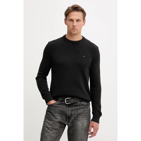 Bavlnený sveter Tommy Jeans 64979945