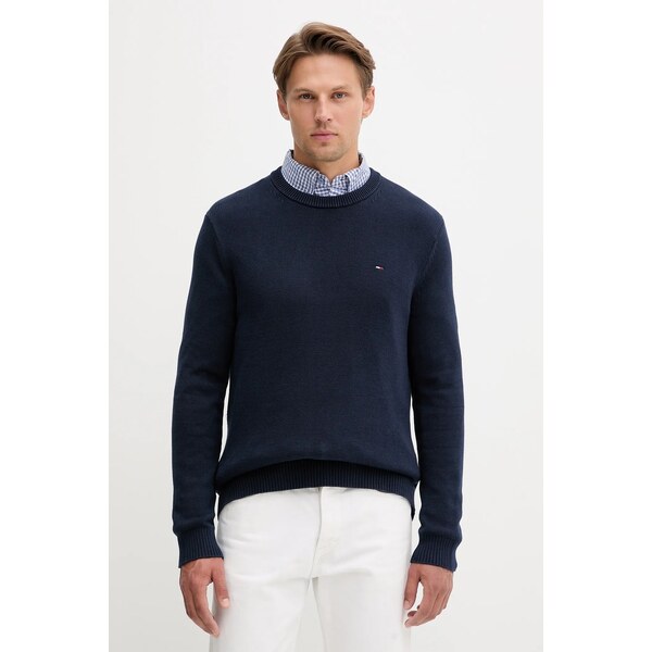 Bavlnený sveter Tommy Jeans 64979944