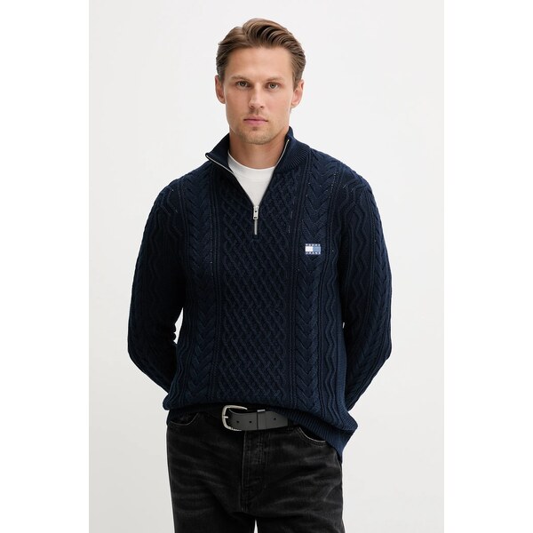 Bavlnený sveter Tommy Jeans 66836462