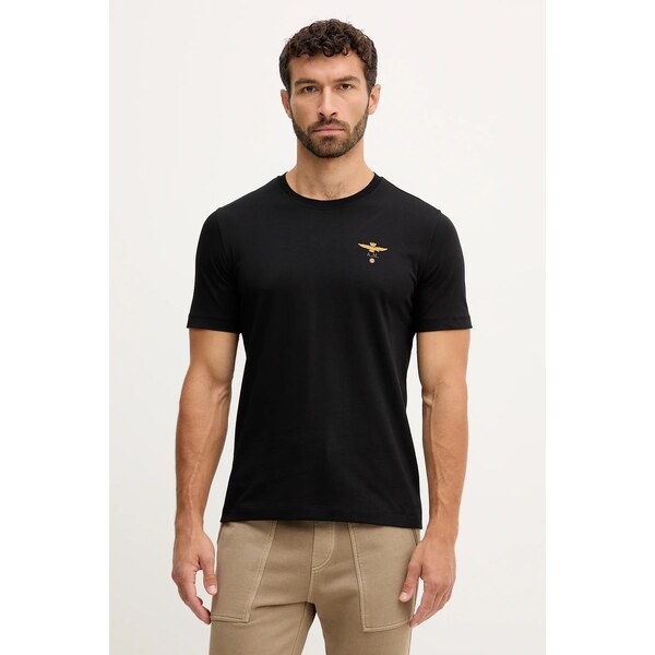 Bavlnené tričko Aeronautica Militare 64979955