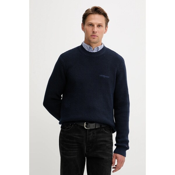 Bavlnený sveter Tommy Jeans 64986681