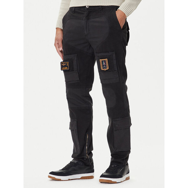 Bavlnené nohavice Aeronautica Militare 64980364