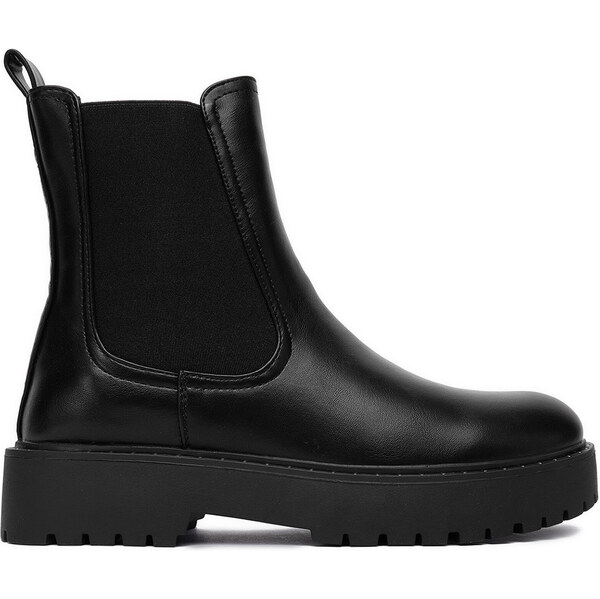 Členková obuv s elastickým prvkom DeeZee 64991668