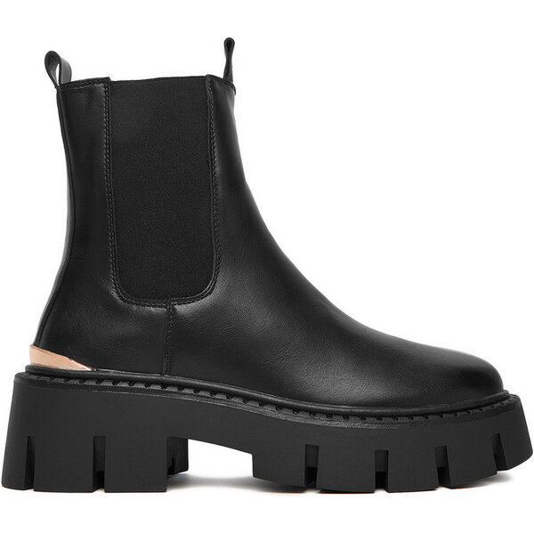 Členková obuv s elastickým prvkom DeeZee 64991640